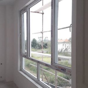 در و پنجره دوجداره UPVC تنکابن