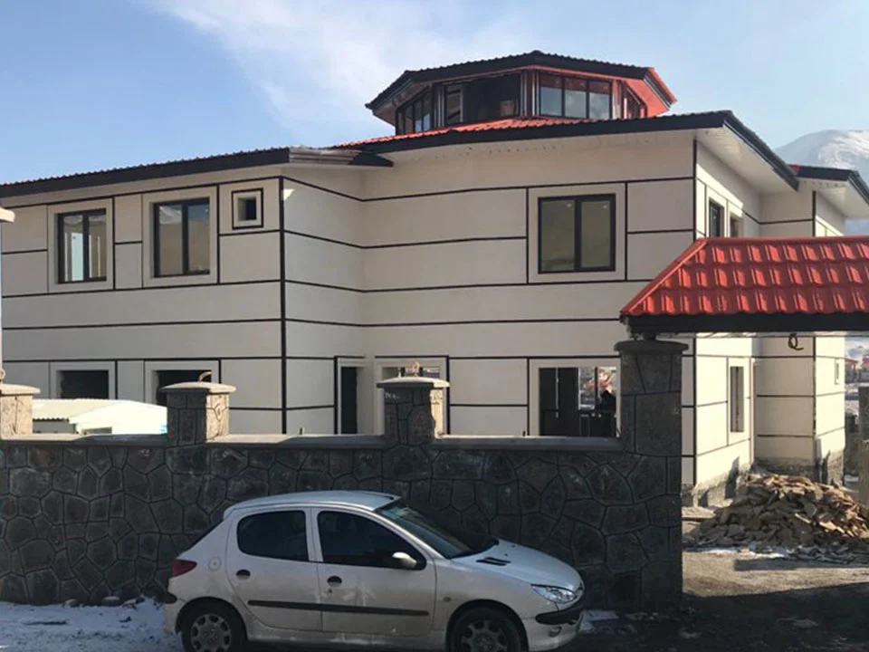 در و پنجره دوجداره پلور