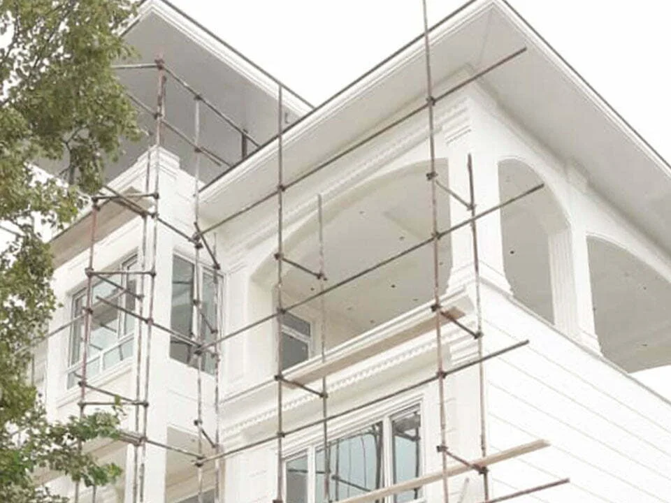 در و پنجره دوجداره UPVC تنکابن