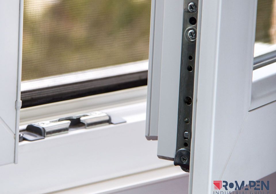 عوامل مهم در انتخاب در و پنجره دوجداره UPVC