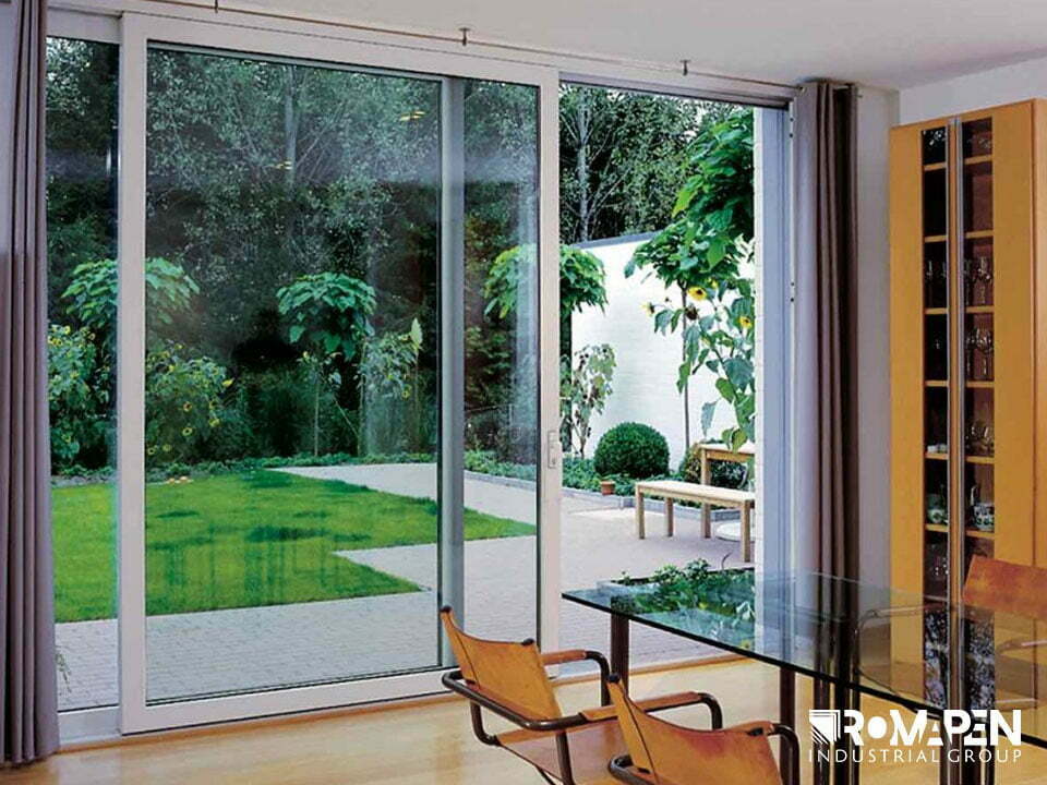 راهنمای انتخاب پنجره دوجداره مناسب خانه شما