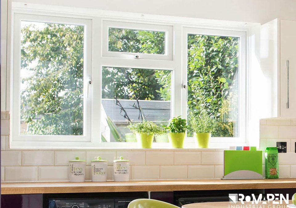 راهنمای انتخاب پنجره دوجداره مناسب خانه شما