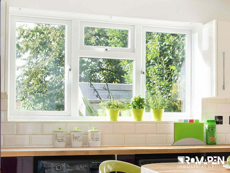 راهنمای انتخاب پنجره دوجداره مناسب خانه شما