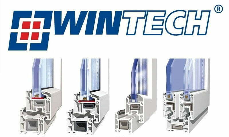 پنجره دوجداره وینتک؛ پروفیل باکیفیت یو پی وی سی