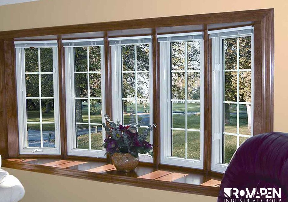 انواع شیشه های دکوراتیو به منظور استفاده در پنجره دوجداره