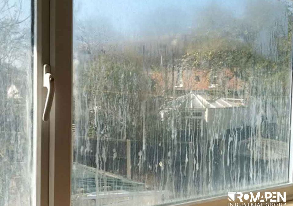 شیشه دوجداره ضد بخار در و پنجره دوجداره