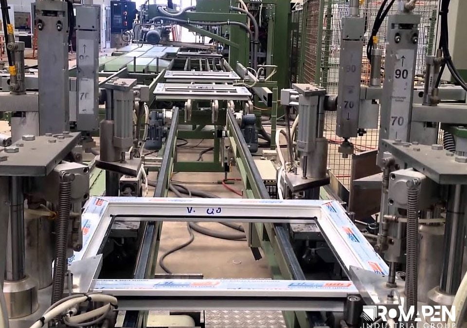 بهترین برند پنجره دوجداره یو پی وی سی