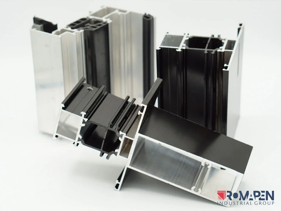 همه چیز درباره پنجره دوجداره آلومینیومی آنادایز