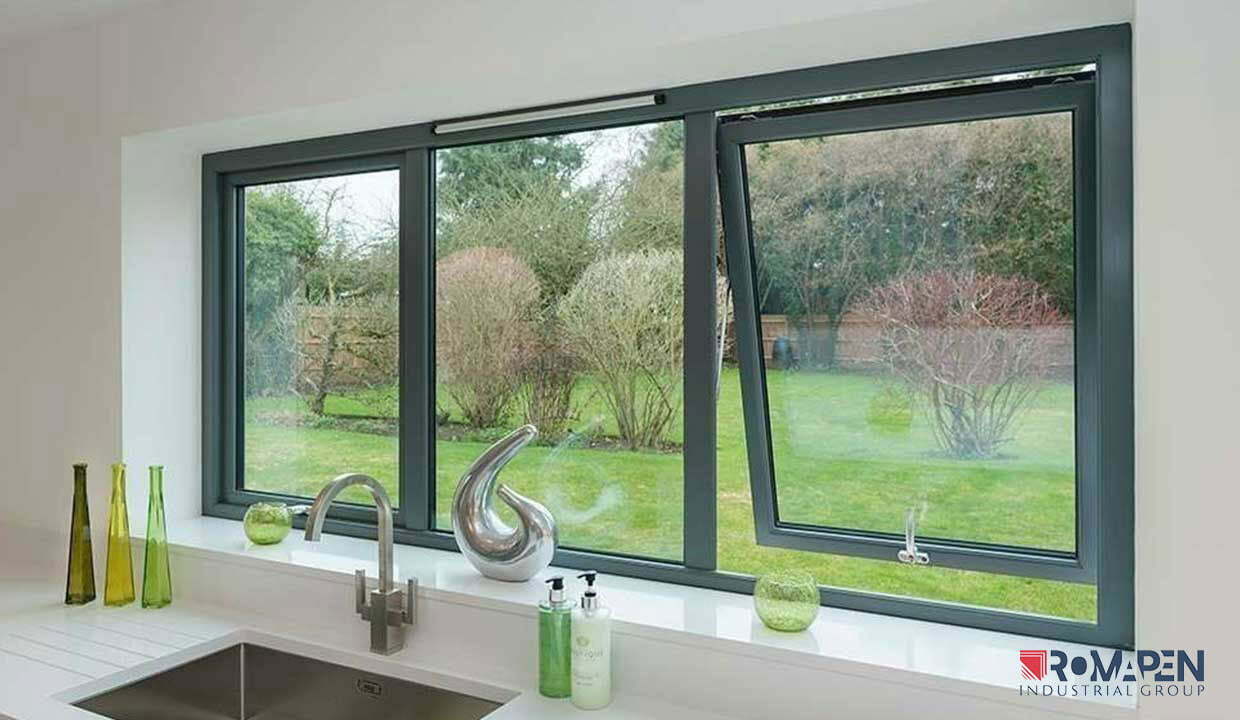 عوامل موثر در قیمت پنجره دوجداره یو پی وی سی