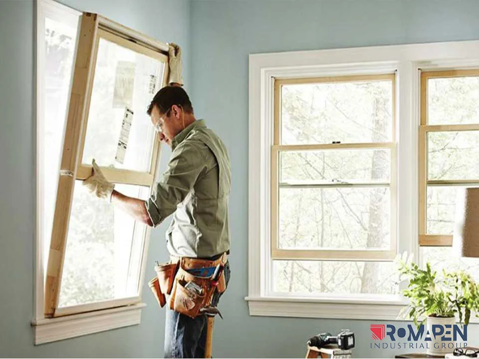 نکاتی در خصوص مونتاژ در و پنجره دوجداره