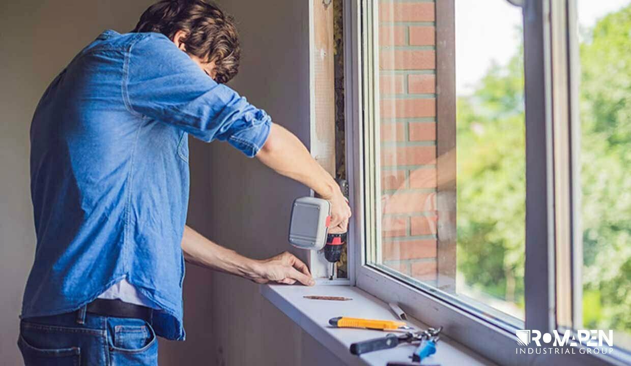 اقدامات مهم و لازم قبل از تعویض پنجره قدیمی با پنجره دوجداره